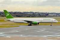 EZ-A014 @ EGBB - 2014 photo taken at Birmingham UK - by Terry Fletcher