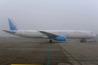 EI-FBH @ LOWW - Metrojet Airbus 321 - by Dietmar Schreiber - VAP