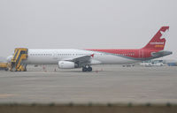 VQ-BRU @ LOWW - Nordwind A321 - by Thomas Ranner