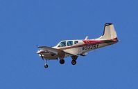 N9326Y @ EDU - On final.