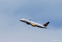 TF-FIN @ KJFK - Take-off from JFK
