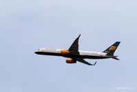 TF-FIN @ KJFK - Take-off from JFK