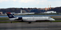 N220PS @ KDCA - Taxi to takeoff National - by Ronald Barker