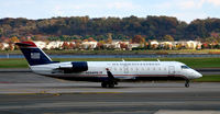 N244PS @ KDCA - Taxi National - by Ronald Barker