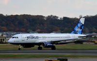 N561JB @ KDCA - Takeoff roll National - by Ronald Barker
