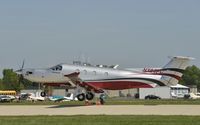 N384PC @ KOSH - Airventure 2013 - by Todd Royer