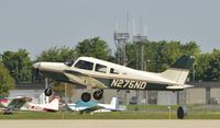 N275ND @ KOSH - Airventure 2013 - by Todd Royer