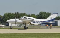 N310WS @ KOSH - Airventure 2013 - by Todd Royer