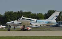 N310AW @ KOSH - Airventure 2013 - by Todd Royer