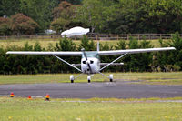 ZK-DXJ @ NZAR - At Ardmore - by Micha Lueck