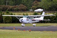 ZK-DXJ @ NZAR - At Ardmore - by Micha Lueck