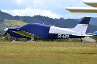 ZK-EBO @ NZAR - At Ardmore - by Micha Lueck