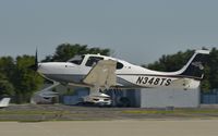 N348TS @ KOSH - Airventure 2013 - by Todd Royer