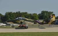 N370WB @ KOSH - Airventure 2013 - by Todd Royer