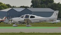 N254E @ KOSH - Airventure 2013 - by Todd Royer