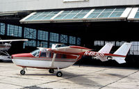 N48305 @ FRG - Cessna 337 Super Skymaster seen at Republic Airport on Long Island in the Summer of 1977. - by Peter Nicholson