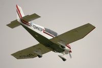 F-GMKP @ LFOA - Robin DR 400-120 , Solo display, Avord Air Base (LFOA) Open day 2012. - by Yves-Q