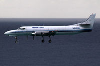 N242DH @ SXM - From the Sonesta Hotel - by Wolfgang Zilske