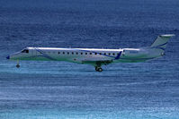 N286CH @ SXM - From the Sonesta Hotel