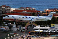 N286FM @ SXM - From the Sonesta Hotel