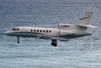 C-GWFM @ SXM - From the Sonesta Hotel