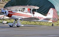 G-BOBT @ EGFH - Visiting Starduster Too seen at EGFH. - by Derek Flewin