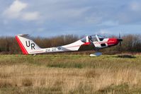 ZH211 @ EGFH - Vigilant coded UR operated by 636 VGS based at Swansea Airport. - by Roger Winser