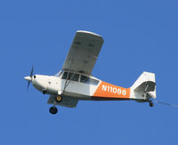 N11088 - Seen towing an advertising banner off the Jersey Shore. - by Daniel L. Berek