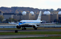 N744P @ KDCA - Ready for takeoff National - by Ronald Barker