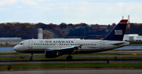N758US @ KDCA - Landing roll National - by Ronald Barker
