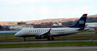 N801MA @ KDCA - Landing roll National - by Ronald Barker