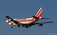 N782CK @ KJFK - Going to a landing on RWY 31R - by Gintaras B.