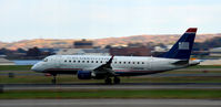 N805MD @ KDCA - Takeoff roll National - by Ronald Barker