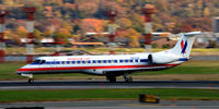 N813AE @ KDCA - Takeoff roll National - by Ronald Barker