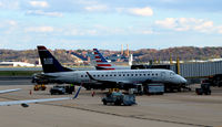 N827MD @ KDCA - Gate 29 National - by Ronald Barker