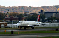 N874RW @ KDCA - Takeoff National - by Ronald Barker