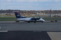 N931HA @ KDCA - Taxi National - by Ronald Barker