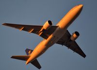 HZ-AKT @ OEJN - Boeing 777 After Takeoff from Jeddah airport , - by Odai Ayyad