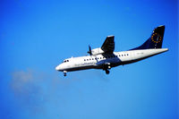 OY-CIE @ EKCH - OY-CIE about to land on rw 22L - by Erik Oxtorp