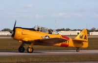 N451WA @ KISM - North American SNJ-6 - by Mark Pasqualino