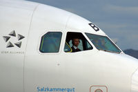 OE-LBA @ LOWS - oe-lba - by Jan Ittensammer