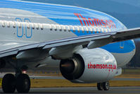 G-TAWK @ LOWS - g-tawk - by Jan Ittensammer