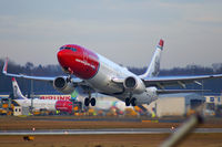 LN-DYR @ LOWS - ln-dyr - by Jan Ittensammer