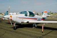 F-GUKR @ LFOC - Grob G-120A-F, Static display, Chateaudun Air Base 279 (LFOC) open day 2013 - by Yves-Q