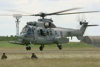 2802 @ LFOC - French Air Force Eurocopter EC-725R2 Caracal, Chateaudun Air Base 279 (LFOC) open day 2013 - by Yves-Q