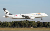 TC-FBV @ EDDV - Freebird