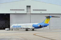 N404NV @ KMIA - Miami