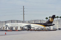 N461UP @ KMIA - Miami
