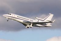 G-SRDG @ EGHH - Departing back to Farnborough - by John Coates