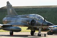 375 @ LFOC - Dassault Mirage 2000N (125-CL), Static display, Chateaudun Air Base 279 (LFOC) Open day 2013 - by Yves-Q